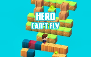 Hero Can’t Fly